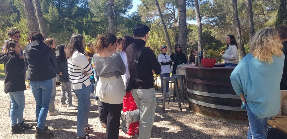 villa carmignac île de porquerolles accueil visiteurs