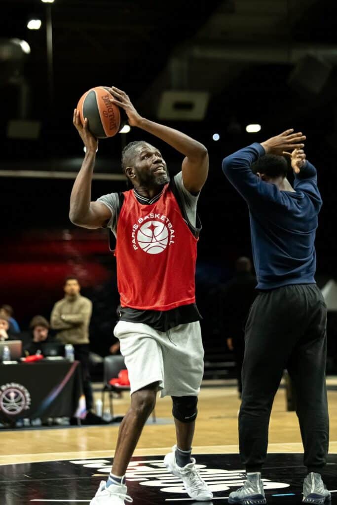 Paris Basketball - Le club de basket professionnel parisien - agence accueil marianne international Paris