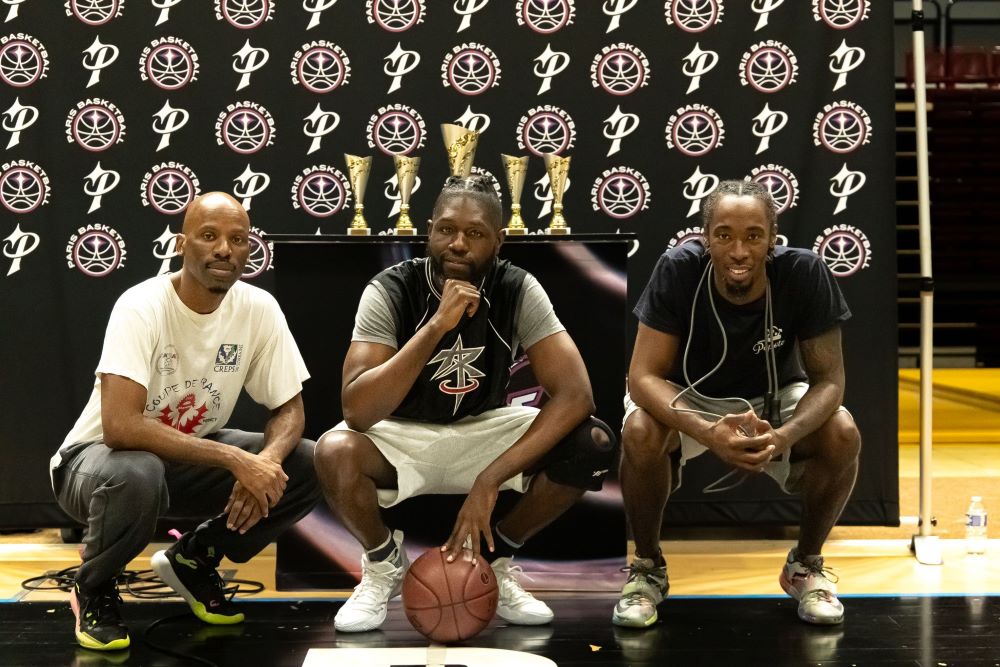 Paris Basketball - Le club de basket professionnel parisien - marianne international