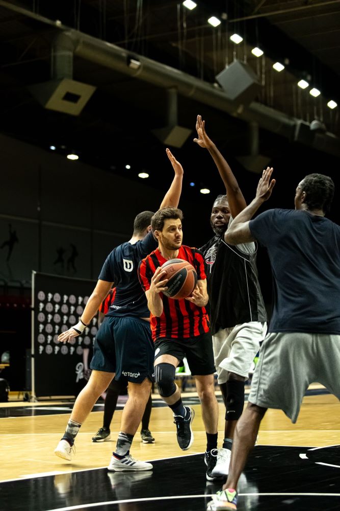 Paris Basketball - Le club de basket professionnel parisien