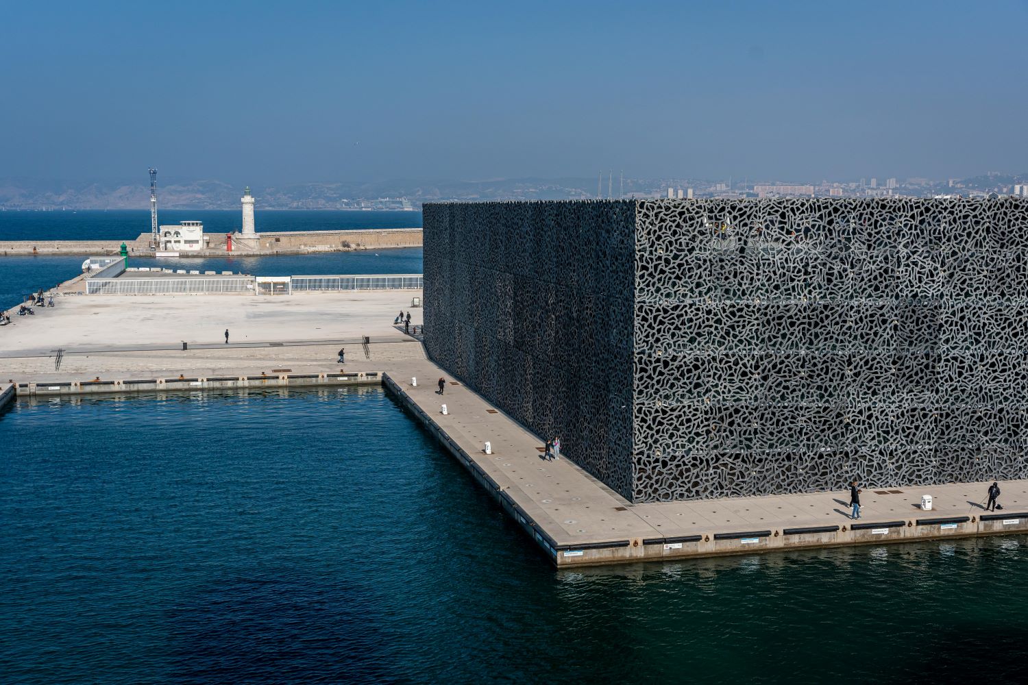 accueil mucem Marianne international